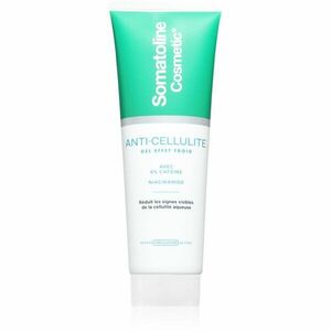 Somatoline Anti-Cellulite gel na celulitidu 250 ml obraz