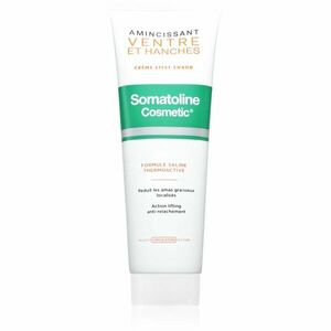 Somatoline Thermoactive zpevňující péče na břicho a boky 250 ml obraz