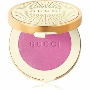 Gucci Gucci Beauty Glow Blush kompaktní tvářenka odstín 01 Arctic Rose 5.5 g obraz