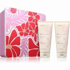 PUPA Milano Flower Artist Kit dárková sada na tělo s vůní Delicate Coquelicot 1 ks obraz