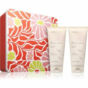 PUPA Milano Flower Artist Kit dárková sada na tělo s vůní Enchanting Rose obraz