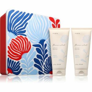 PUPA Milano Flower Artist Kit dárková sada na tělo s vůní Crystal Lotus obraz