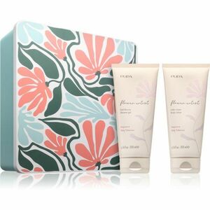 PUPA Milano Flower Artist Kit dárková sada na tělo s vůní Flirty Tuberose obraz