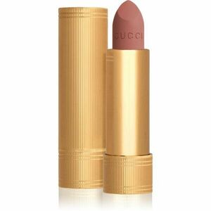 Gucci Gucci Beauty Rouge à Lèvres Matte Lipstick matná rtěnka odstín 132 Lilla Tawnie 3.5 g obraz