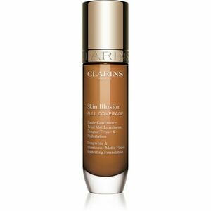 Clarins Skin Illusion Hydrating Foundation vysoce krycí make-up odstín 118.3W 30 ml obraz
