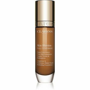 Clarins Skin Illusion Hydrating Foundation vysoce krycí make-up odstín 117.5W 30 ml obraz