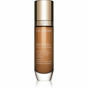 Clarins Skin Illusion Hydrating Foundation vysoce krycí make-up odstín 115C 30 ml obraz