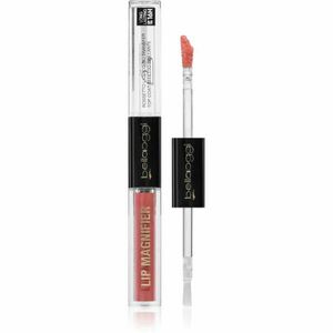 bellaoggi Lip Magnifier dlouhotrvající rtěnka a lesk na rty 2 v 1 odstín Creamy Peach 2.7 ml obraz