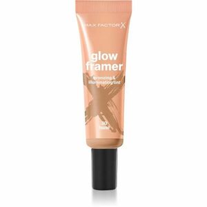 Max Factor Miracle Pure Glow Framer bronzující fluid odstín 30 Hazel 30 ml obraz