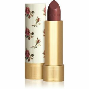 Gucci Gucci Beauty Rouge à Lèvres Voile lesklá rtěnka odstín 227 Marie Almond 3.5 g obraz