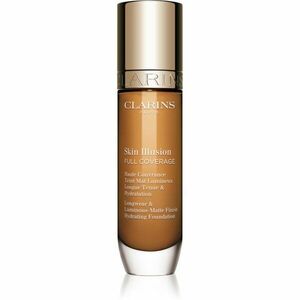 Clarins Skin Illusion Hydrating Foundation vysoce krycí make-up odstín 114N 30 ml obraz