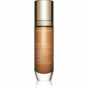 Clarins Skin Illusion Hydrating Foundation vysoce krycí make-up odstín 114.3W 30 ml obraz