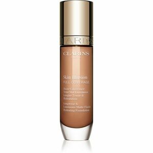 Clarins Skin Illusion Hydrating Foundation vysoce krycí make-up odstín 112.5W 30 ml obraz