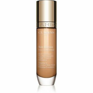 Clarins Skin Illusion Hydrating Foundation vysoce krycí make-up odstín 105.5W 30 ml obraz