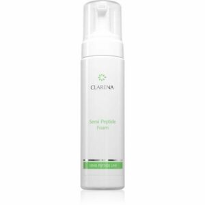 Clarena Sensi Peptide Line čisticí pěna na obličej 200 ml obraz