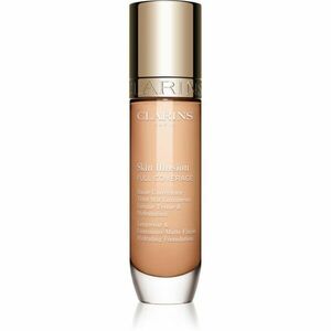 Clarins Skin Illusion Hydrating Foundation vysoce krycí make-up odstín 102.5C 30 ml obraz