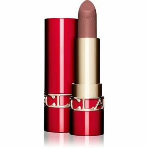 Clarins Joli Rouge Velvet krémová rtěnka s matným efektem odstín 795V 3.5 g obraz