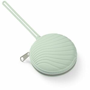 BabyOno Silicone Soother Case pouzdro Mint 0m+ 1 ks obraz