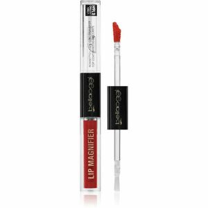 bellaoggi Lip Magnifier dlouhotrvající rtěnka a lesk na rty 2 v 1 odstín Poppy Red 2.7 ml obraz
