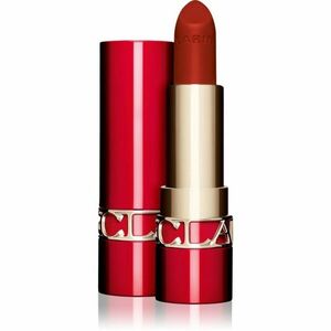 Clarins Joli Rouge Velvet krémová rtěnka s matným efektem odstín 782V 3.5 g obraz