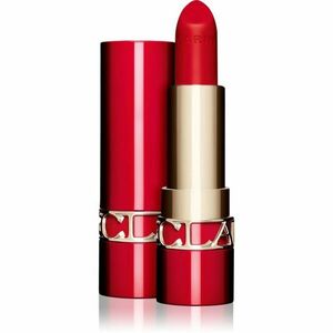 Clarins Joli Rouge Velvet krémová rtěnka s matným efektem odstín 768V 3.5 g obraz