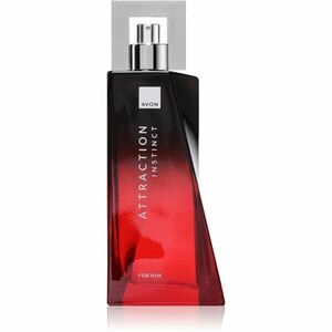 Avon Attraction Instinct parfémovaná voda pro muže 75 ml obraz