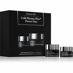 Perricone MD Cold Plasma Plus+ Power Duo dárková sada pro zralou pleť obraz