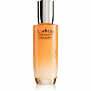 Sulwhasoo Concentrated Ginseng Rejuvenating Emulsion liftingová emulze s hydratačním účinkem 125 ml obraz