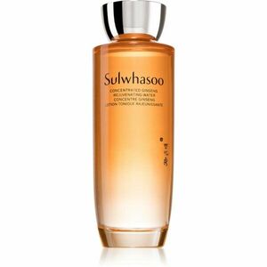 Sulwhasoo Concentrated Ginseng Rejuvenating Water hydratační tonikum se zpevňujícím účinkem 150 ml obraz