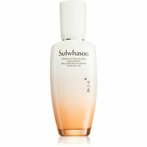 Sulwhasoo Essential Revitalizing Emulsion EX hydratační pleťová emulze s revitalizačním účinkem 125 ml obraz