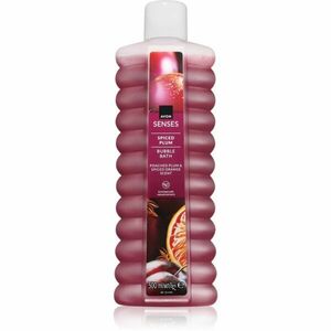 Avon Senses Spiced Plum pěna do koupele 500 ml obraz