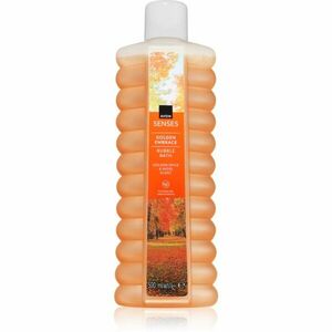 Avon Senses Golden Embrace pěna do koupele 500 ml obraz