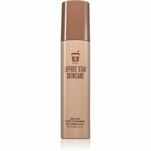 Jeffree Star Cosmetics Daily Drip Coffee Cleansing Oil jemný čisticí olej s kávou 150 ml obraz