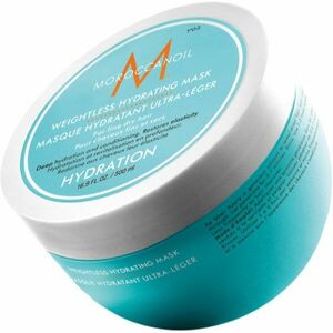 Moroccanoil Hydration Weightless Hydrating Mask hloubkově hydratační maska pro suché a křehké vlasy 500 ml obraz