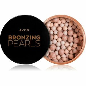 Avon Ultra Colour Pearls paleta bronzerů 28 g obraz