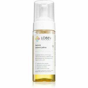 Lobey Body Care mycí pěna na intimní partie 150 ml obraz