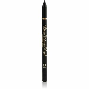 Vivienne Sabó Liner Virtuose Kajal gelové oční linky odstín 01 Black 1.1 g obraz