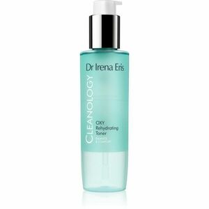 Dr Irena Eris Cleanology OXY hydratační tonikum 190 ml obraz