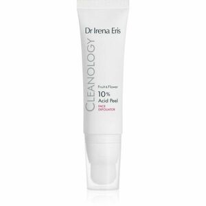 Dr Irena Eris Cleanology 10% Acid Peel rozjasňující peeling 50 ml obraz