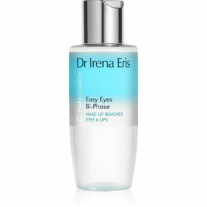 Dr Irena Eris Cleanology dvoufázový odličovač očí a rtů 125 ml obraz