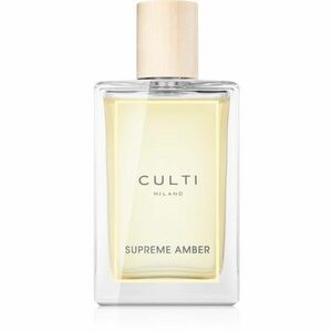 Culti Milano Spray Supreme Amber bytový sprej 100 ml obraz