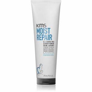 KMS Moist Repair Cleansing Conditioner čisticí kondicionér s hydratačním účinkem 275 ml obraz