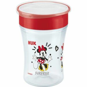 NUK Magic Cup Disney hrnek Minnie 8m+ 230 ml obraz
