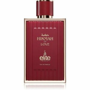 Risala Elite Hikmah Of Love parfémovaná voda pro ženy 100 ml obraz