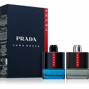 Prada Luna Rossa dárková sada pro muže obraz