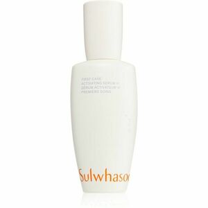 Sulwhasoo First Care Activating Serum VI intenzivní revitalizační sérum proti vráskám 90 ml obraz