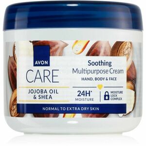 Avon Care Gentle víceúčelový krém na tvář, ruce a tělo 400 ml obraz