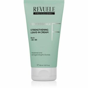 Revuele Professional Forcessence Strengthening bezoplachový krém pro poškozené a křehké vlasy 150 ml obraz
