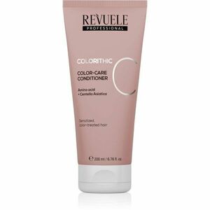 Revuele Professional Colorithic Color-Care pečující kondicionér pro barvené a citlivé vlasy 200 ml obraz