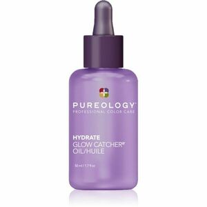 Pureology Hydrate Glow Catcher hydratační a vyživující olej na vlasy 50 ml obraz